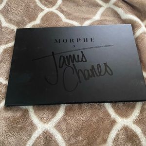 James Charles x Morphe makeup palette
